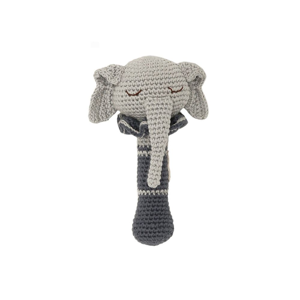 Cadeaux - Hochets en crochet - PATTI OSLO FRANCE