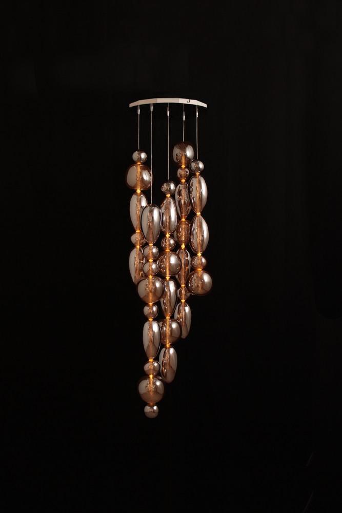 Objets personnalisables - Suspension - Chavana - CONCEPT VERRE