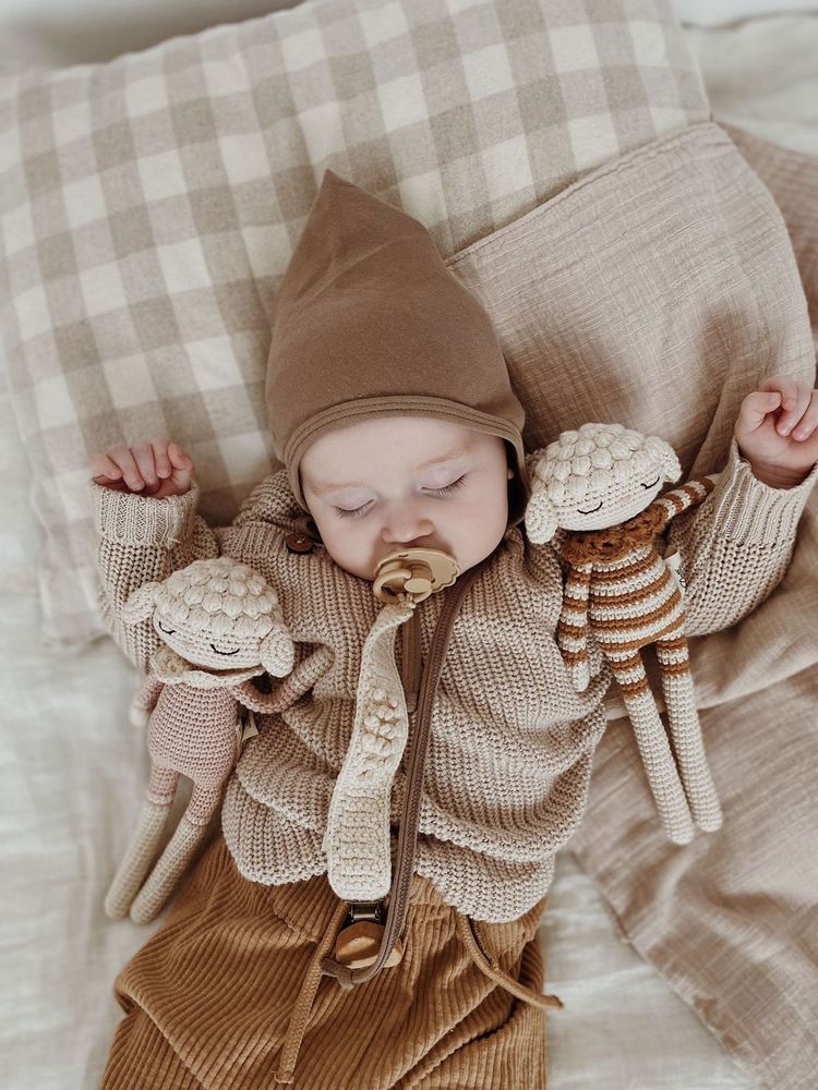 Cadeaux - Doudous en crochet - PATTI OSLO FRANCE