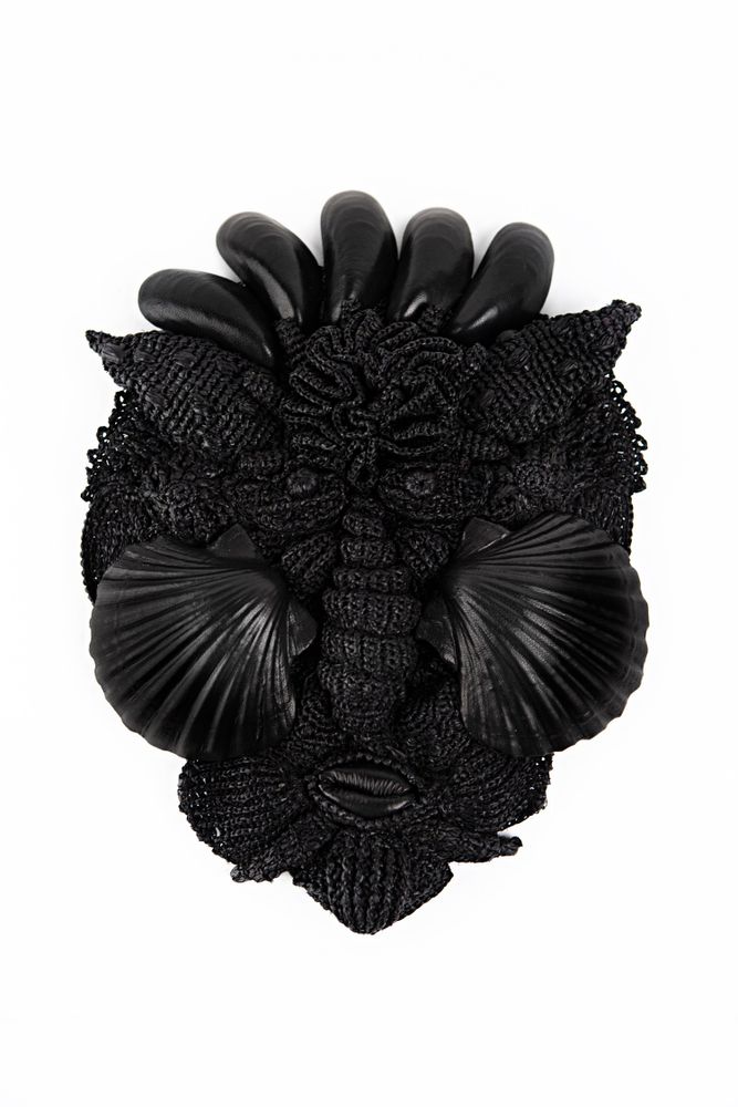 Decorative objects - Natalia Brilli - Fatu- mask - BELGIUM IS DESIGN