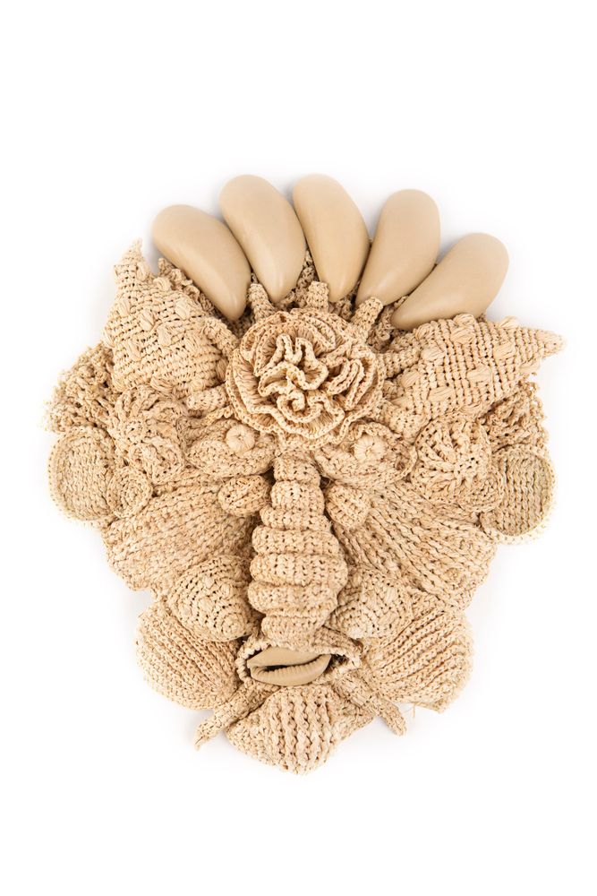 Decorative objects - Natalia Brilli - Fatu- mask - BELGIUM IS DESIGN