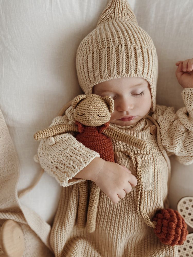 Cadeaux - Doudous en crochet - PATTI OSLO FRANCE