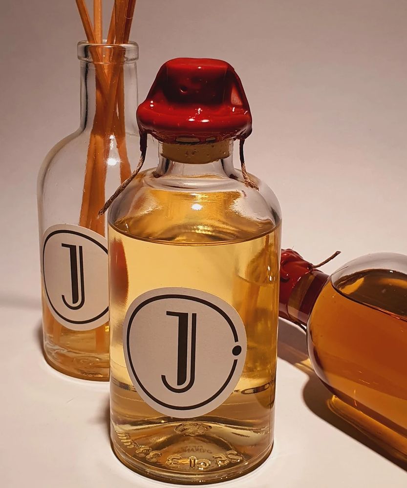 Parfums d'intérieur - les Cuirs - JEUDI