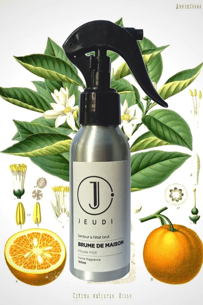 Parfums d'intérieur - les Cuirs - JEUDI