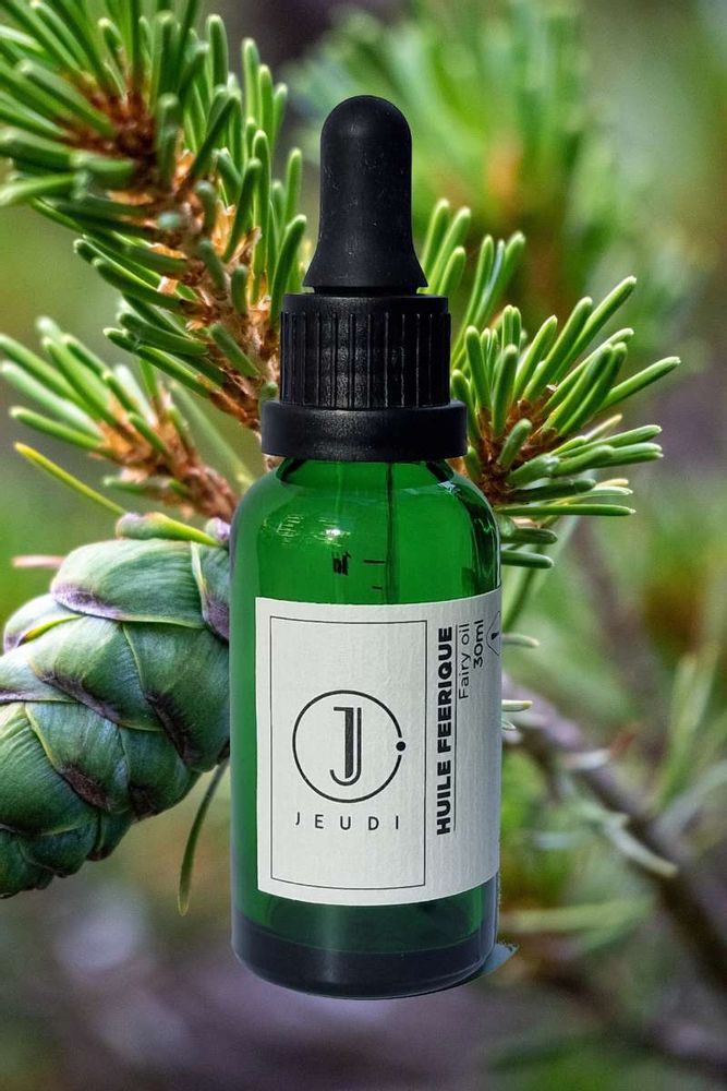 Parfums d'intérieur - les Cuirs - JEUDI