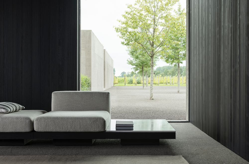 Benches - Rudolph by Vincent Van Duysen - SERAX (IN THE CITY)