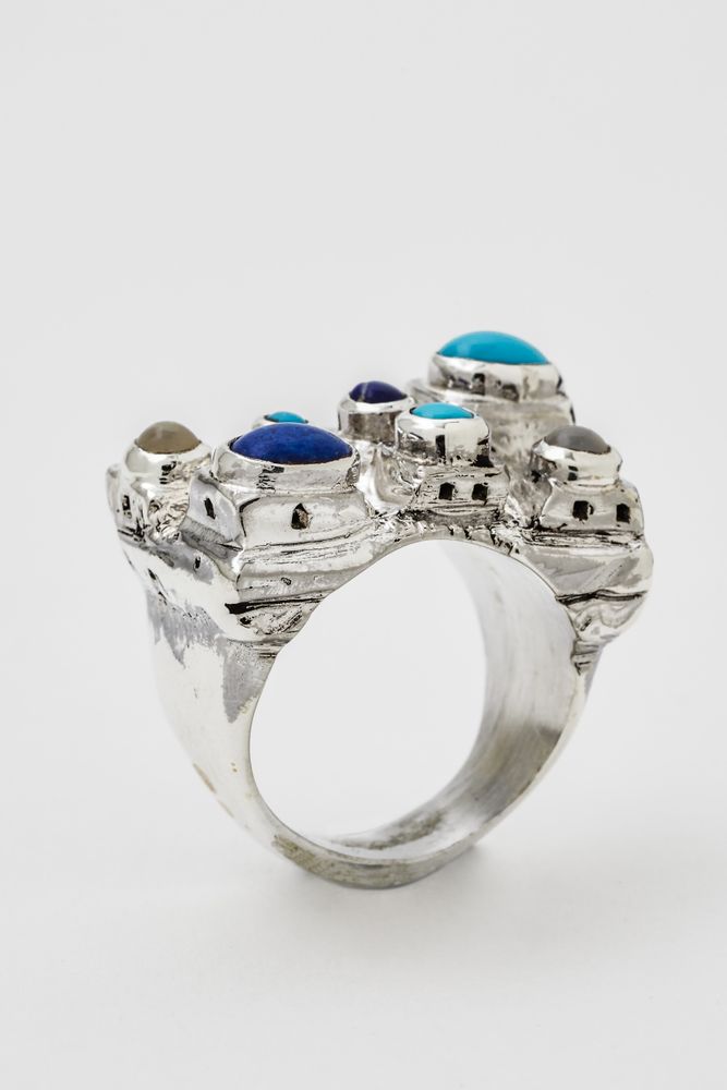 Jewelry - Bijoux - ALINE KOKINOPOULOS