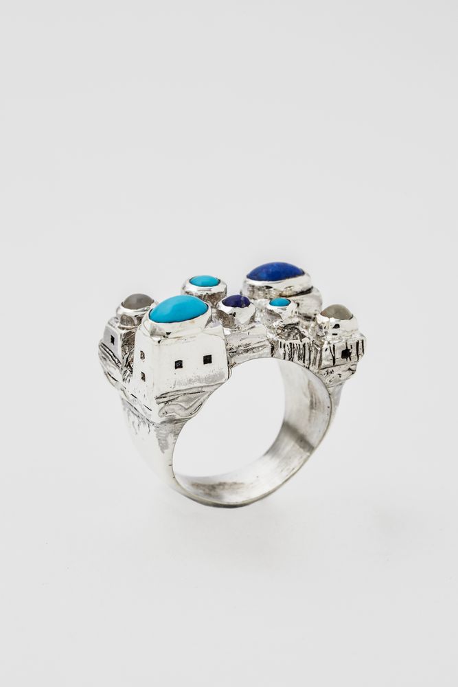 Jewelry - Bijoux - ALINE KOKINOPOULOS