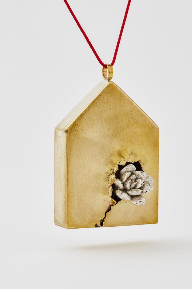 Jewelry - Nuée - ALINE KOKINOPOULOS