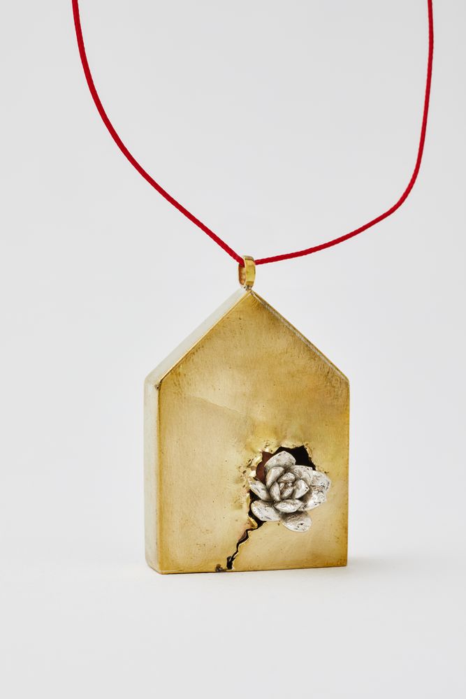 Jewelry - Nuée - ALINE KOKINOPOULOS