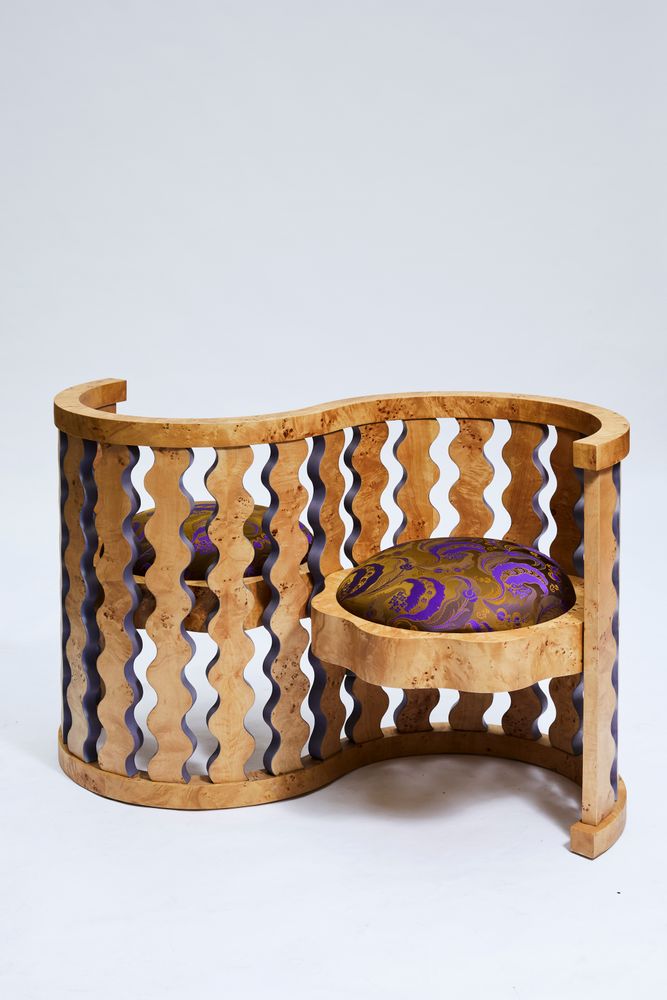 Fauteuils - SUNNY II - UCHRONIA CHEZ PRELLE