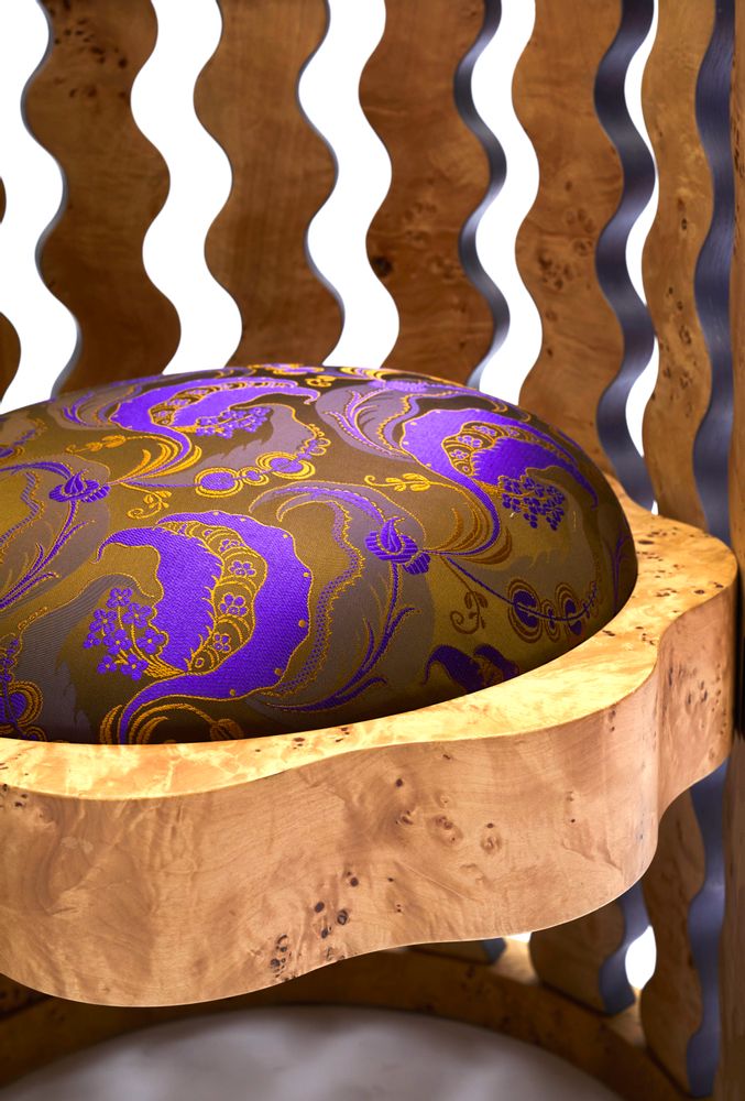 Fauteuils - SUNNY II - UCHRONIA CHEZ PRELLE