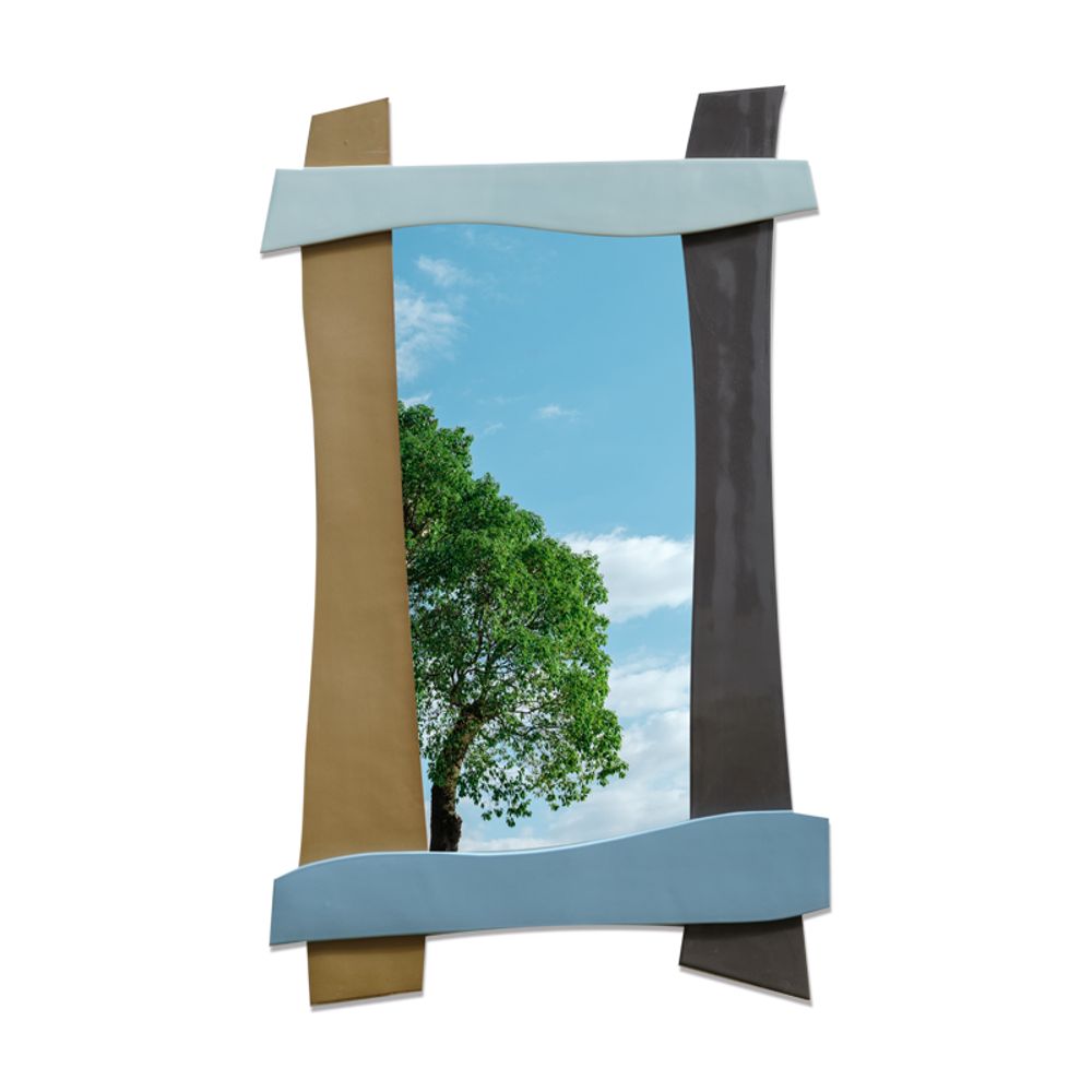 Bathroom mirrors - Slab Mirrors- L - WL CERAMICS