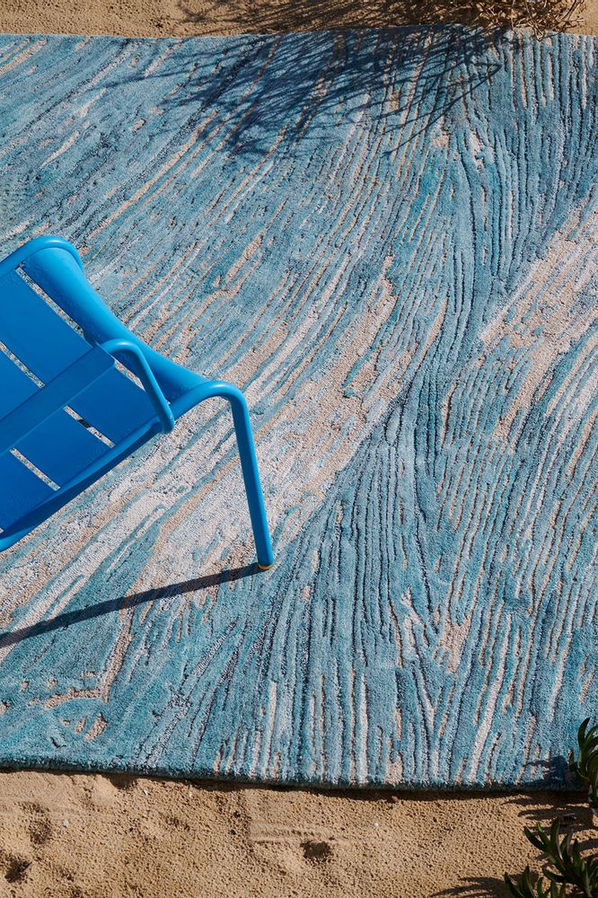 Contemporary carpets - ETNA Rug - TOULEMONDE BOCHART