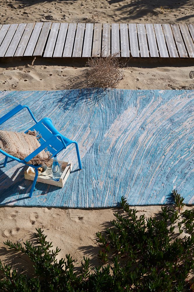 Contemporary carpets - ETNA Rug - TOULEMONDE BOCHART