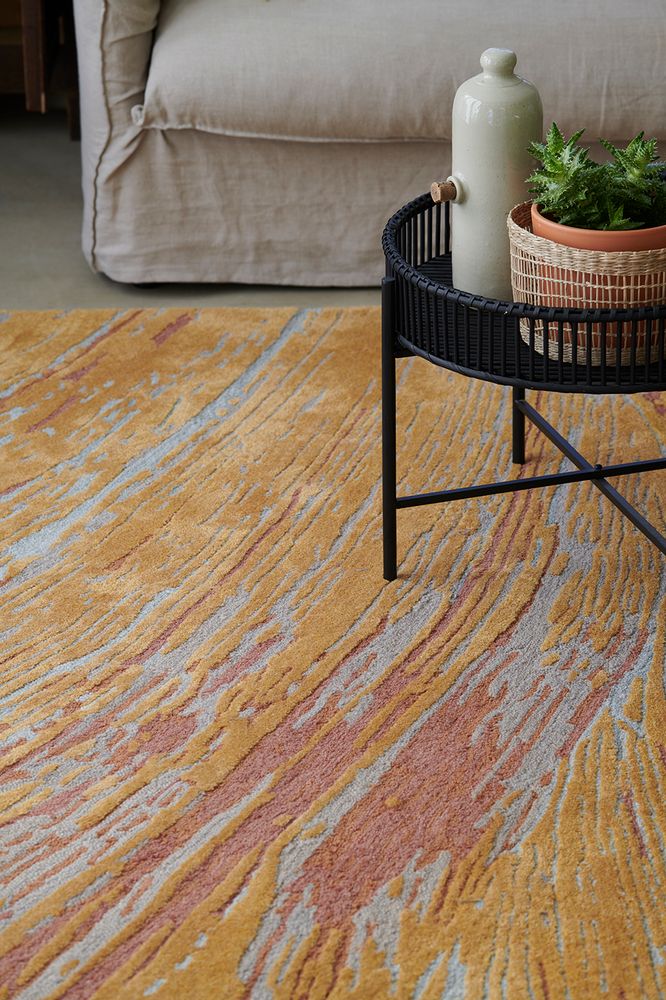 Contemporary carpets - ETNA Rug - TOULEMONDE BOCHART