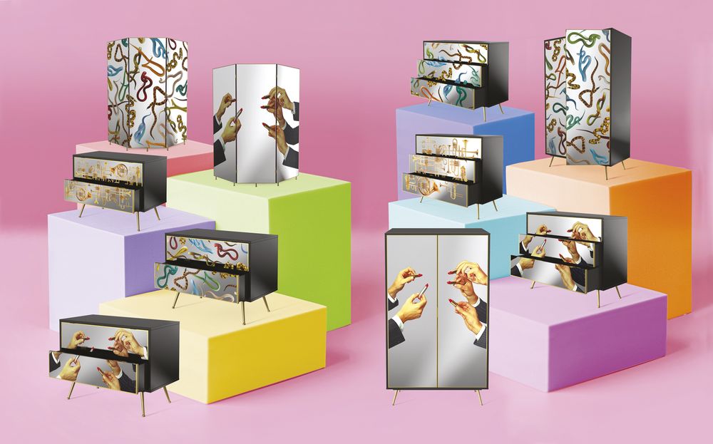 Armoires - FURNITURE COLLECTION - SELETTI