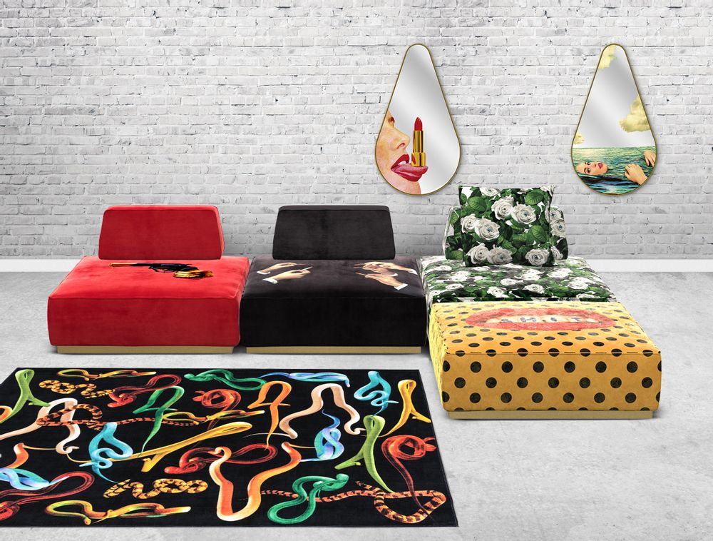 Armoires - FURNITURE COLLECTION - SELETTI