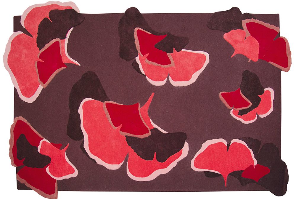 Tapis contemporains - Tapis GINKGO - TOULEMONDE BOCHART