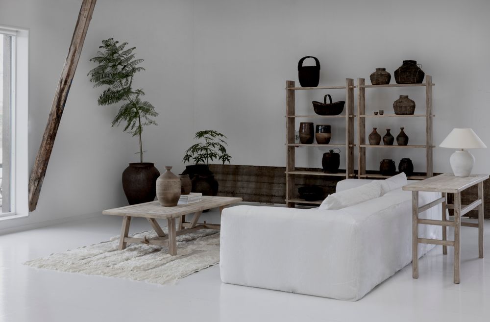 Table lamps - MIRROR GLASS INTERIOR - SNOWDROPS COPENHAGEN