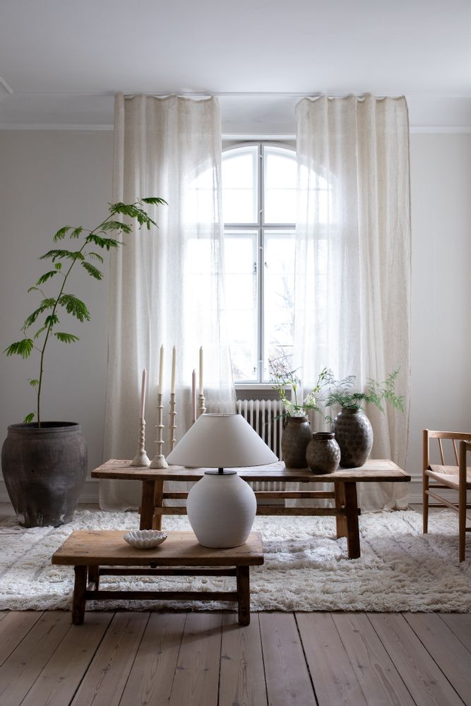 Table lamps - MIRROR GLASS INTERIOR - SNOWDROPS COPENHAGEN