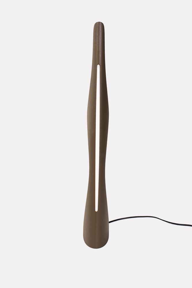 Table lamps - Silhouette I Table Lamp I Bronze - SOFTICATED