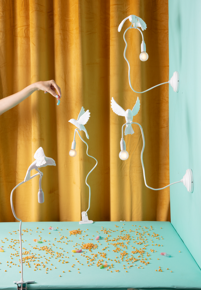 Objets design - LIGHTNING AND DECORATIVE OBJECT - SELETTI