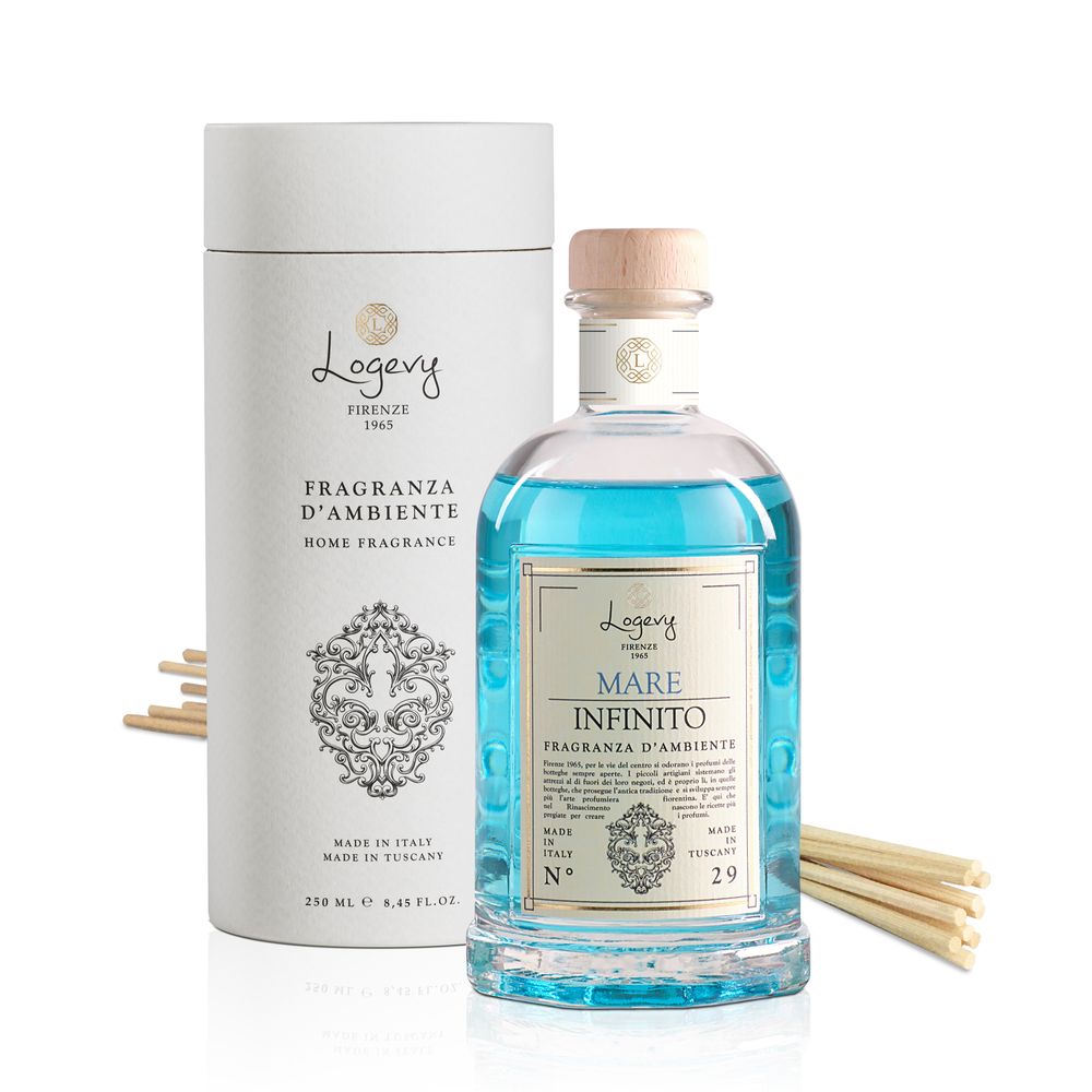 Decorative objects - Mare Infinito - Home Fragrance - LOGEVY FIRENZE 1965