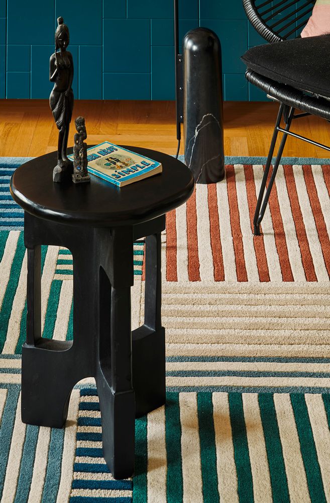 Contemporary carpets - MACKINTOSH RUG - TOULEMONDE BOCHART