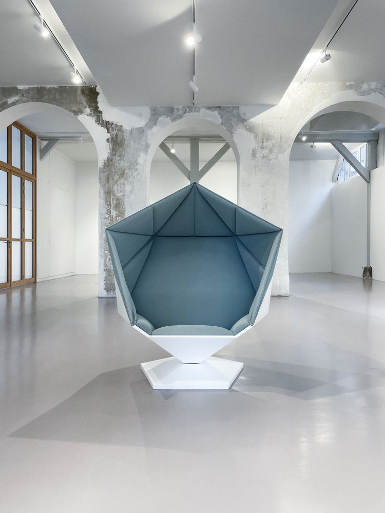 Armchairs - Orri - Iconic armchair - NOPPI