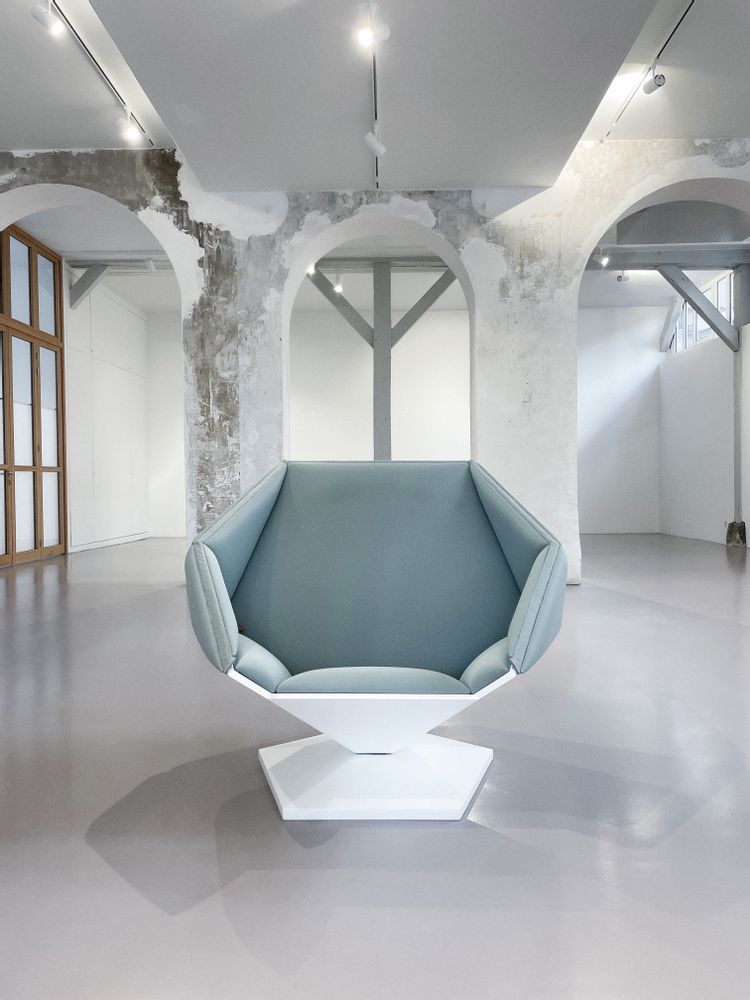 Armchairs - Orri - Iconic armchair - NOPPI