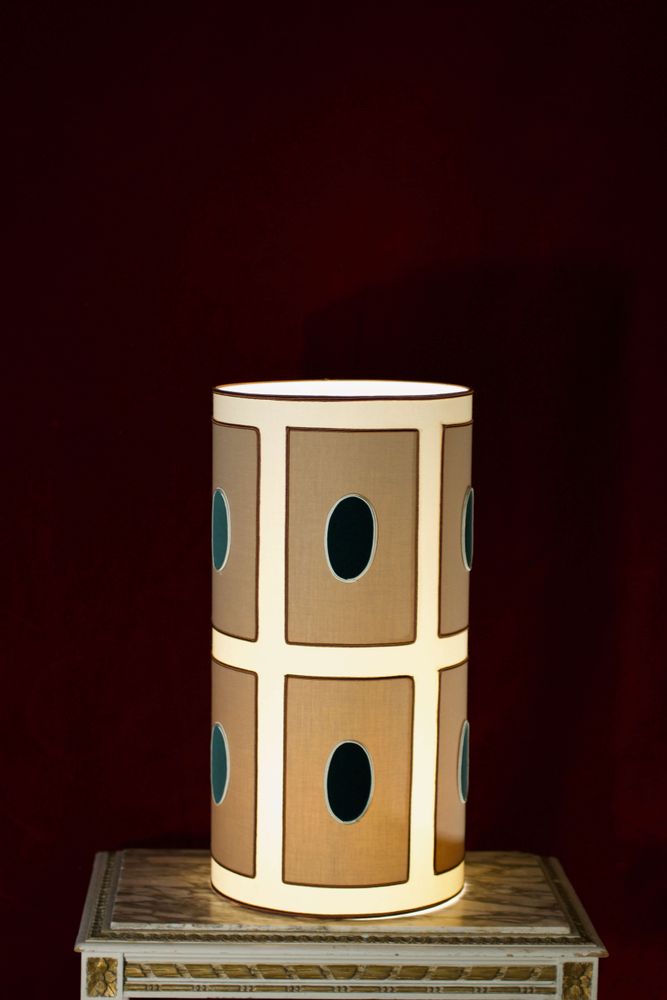Decorative objects - Table lamp - Decorative light column - COLINE DE MASURE
