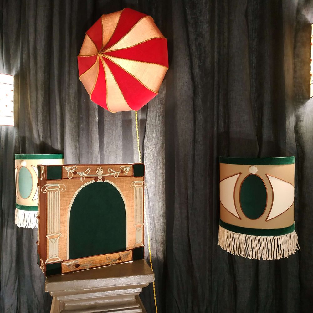 Decorative objects - Sconces - Wall light - COLINE DE MASURE