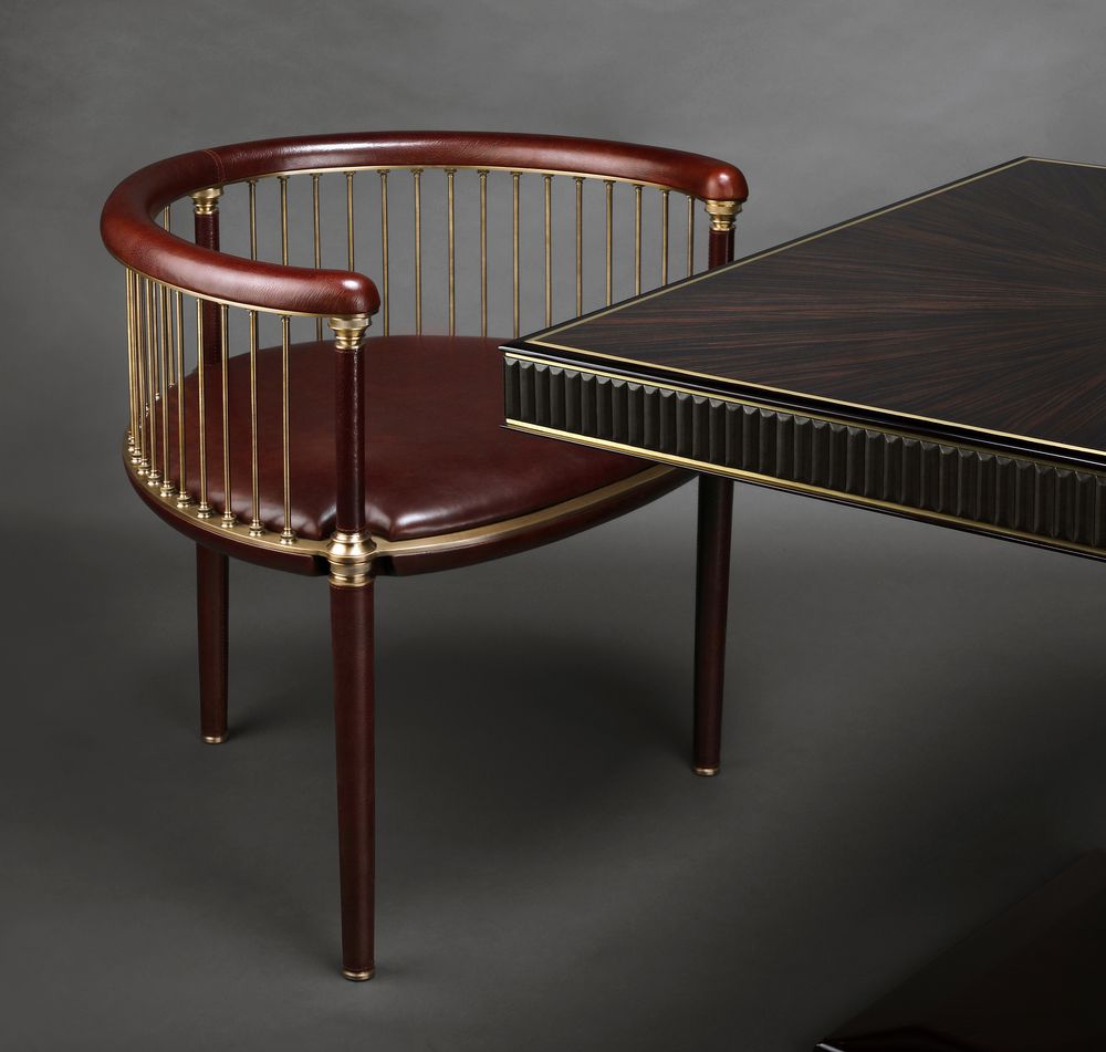 Chairs - Rouen Games Chair - MADHEKE