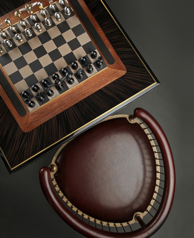 Chairs - Rouen Games Chair - MADHEKE