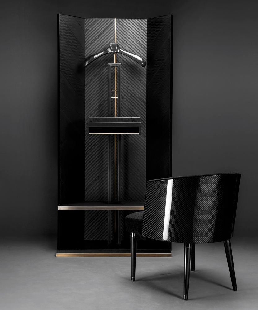 Chaises - Fauteuil d'appoint Norton - MADHEKE