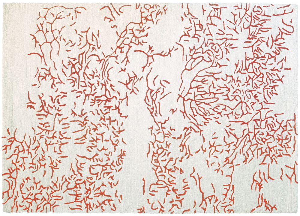 Contemporary carpets - NATURE Rug - TOULEMONDE BOCHART