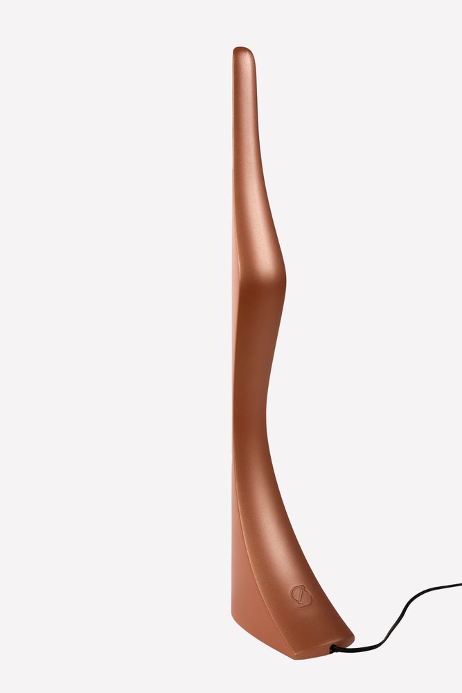 Table lamps - Silhouette I Table Lamp I Copper - SOFTICATED
