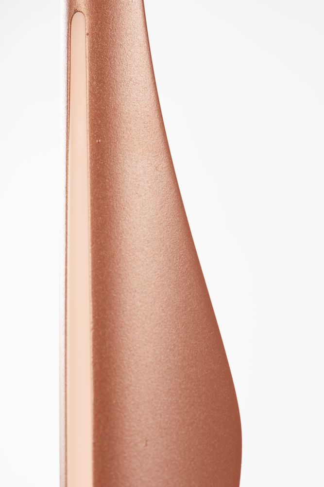 Table lamps - Silhouette I Table Lamp I Copper - SOFTICATED
