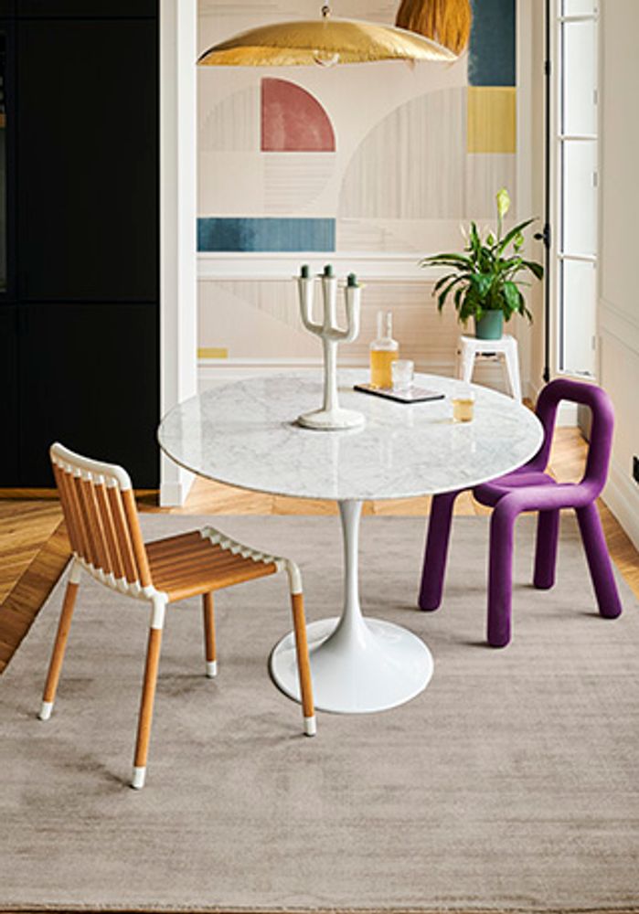Tapis contemporains - Tapis NUANCES - TOULEMONDE BOCHART