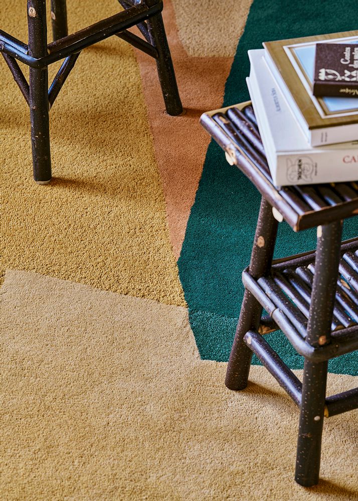 Contemporary carpets - PABLO Rug - TOULEMONDE BOCHART