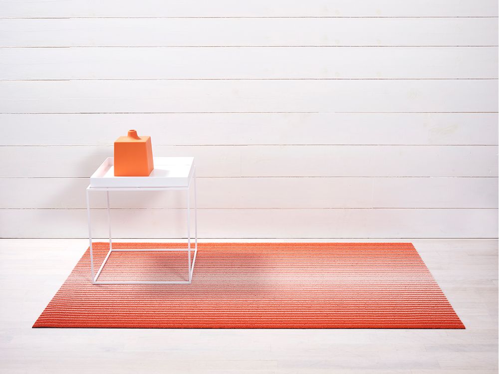 Rugs - BRETON STRIPE, DOMINO, POP Mat - CHILEWICH