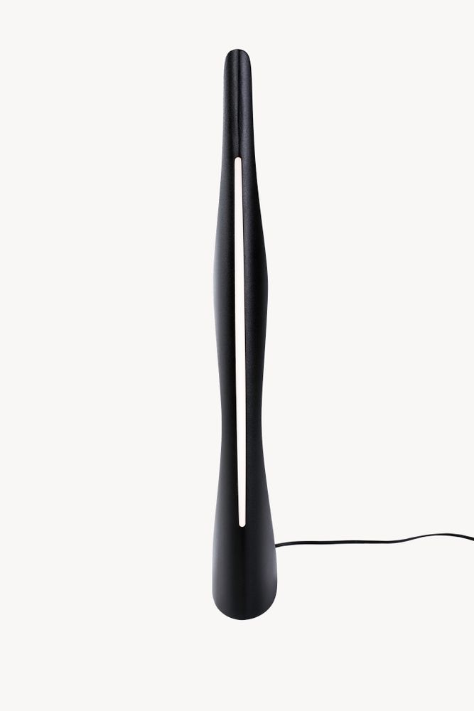 Table lamps - Silhouette I Table Lamp I Black - SOFTICATED