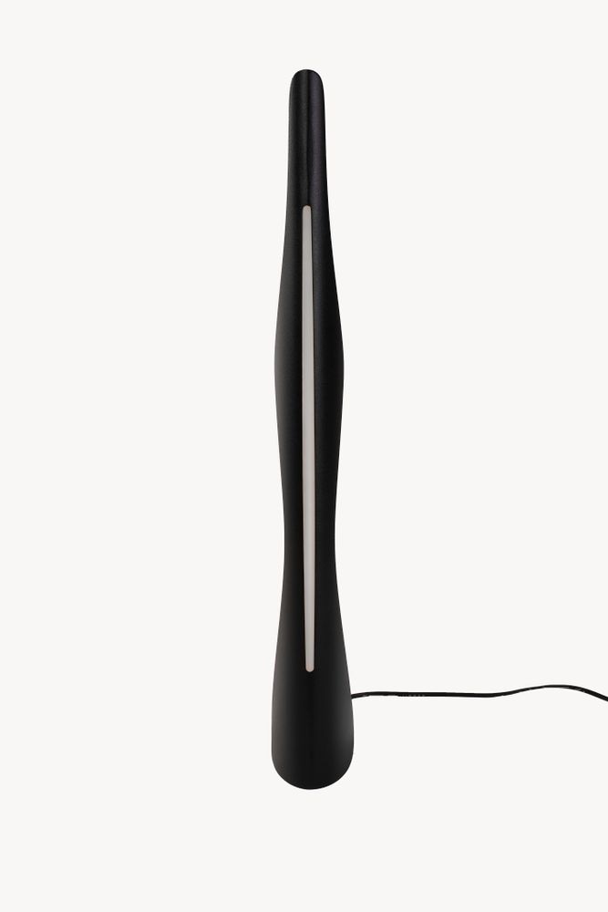 Table lamps - Silhouette I Table Lamp I Black - SOFTICATED