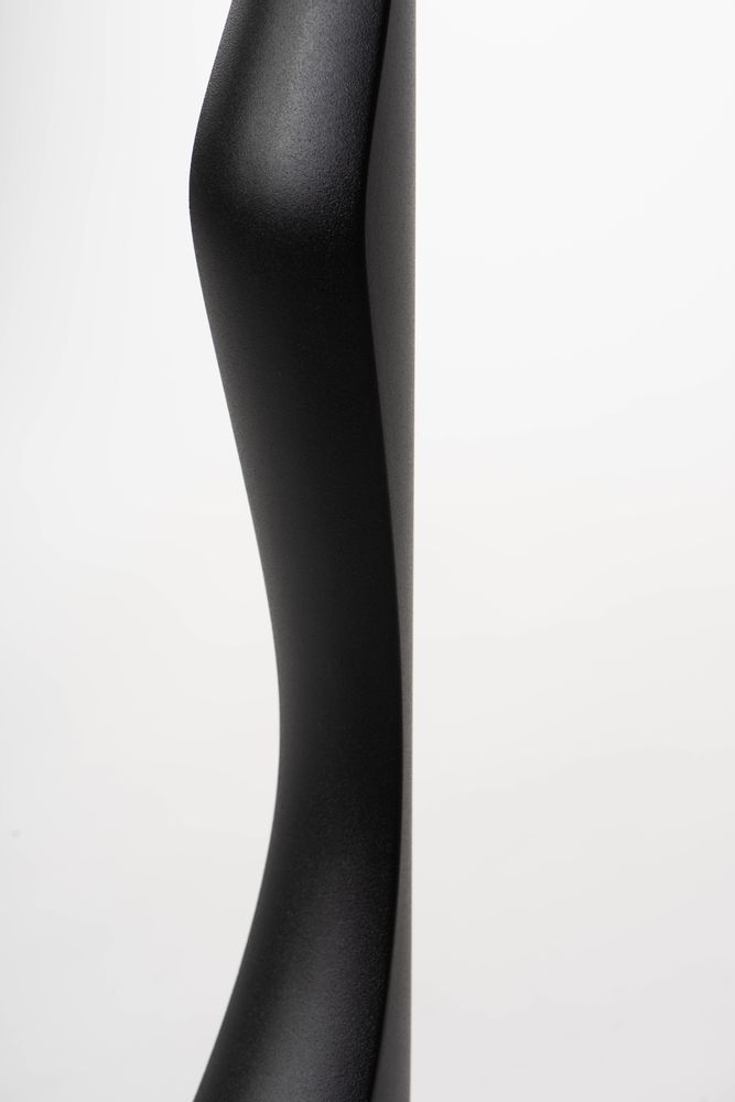 Table lamps - Silhouette I Table Lamp I Black - SOFTICATED