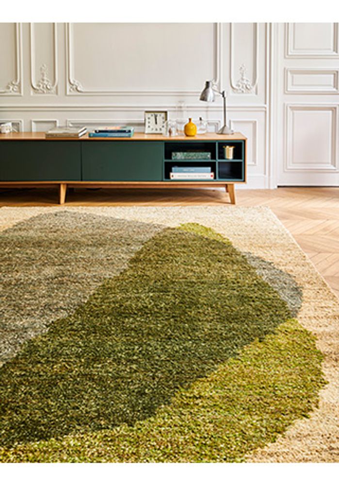 Tapis contemporains - Tapis THEO - TOULEMONDE BOCHART
