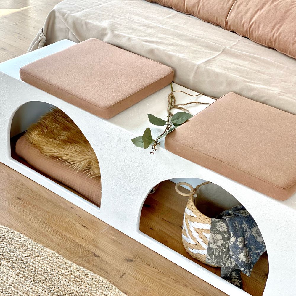 Hotel bedrooms - Meis Bench - BELIZE MAR