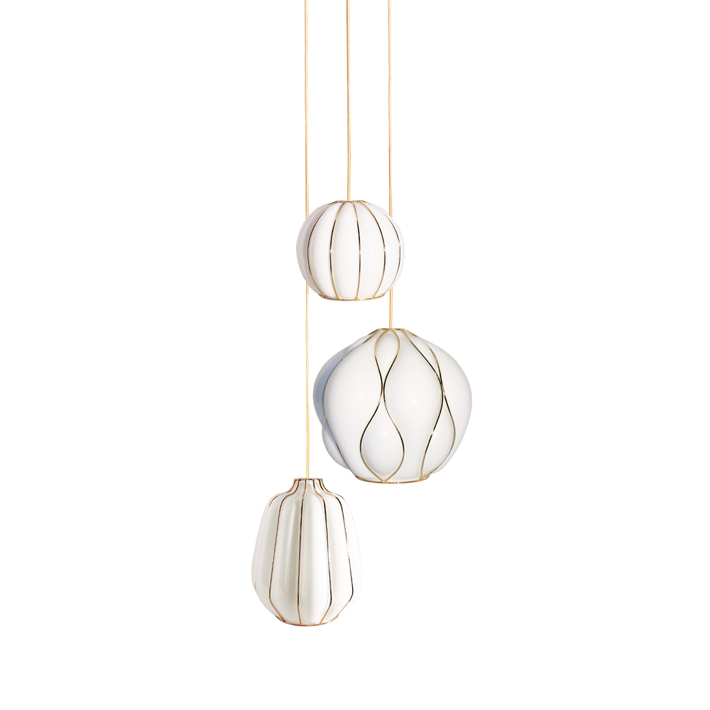Customizable objects - Casamance - Pendant light - CONCEPT VERRE
