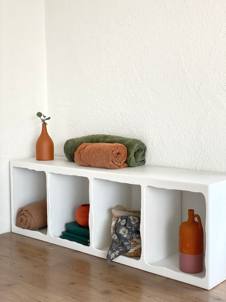 Console table - Ios Cells console - BELIZE MAR