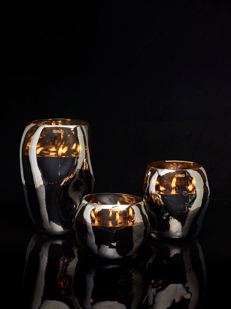 Design objects - ONNO CANDLES - ONNO COLLECTION